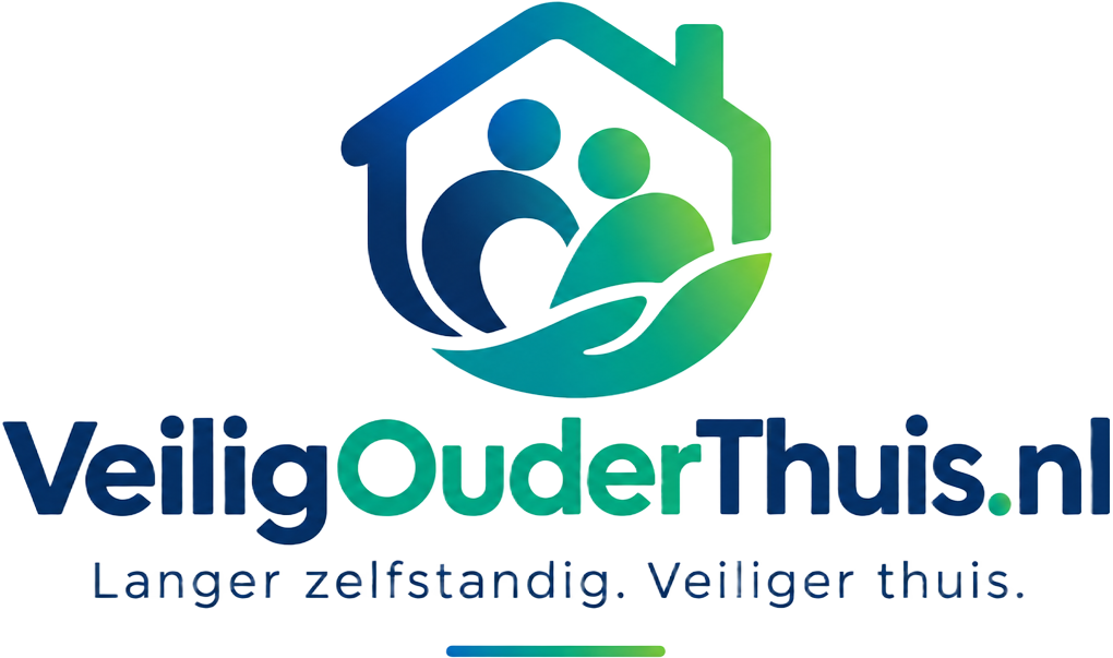 VeiligOuderThuis.nl – Langer zelfstandig. Veiliger thuis.