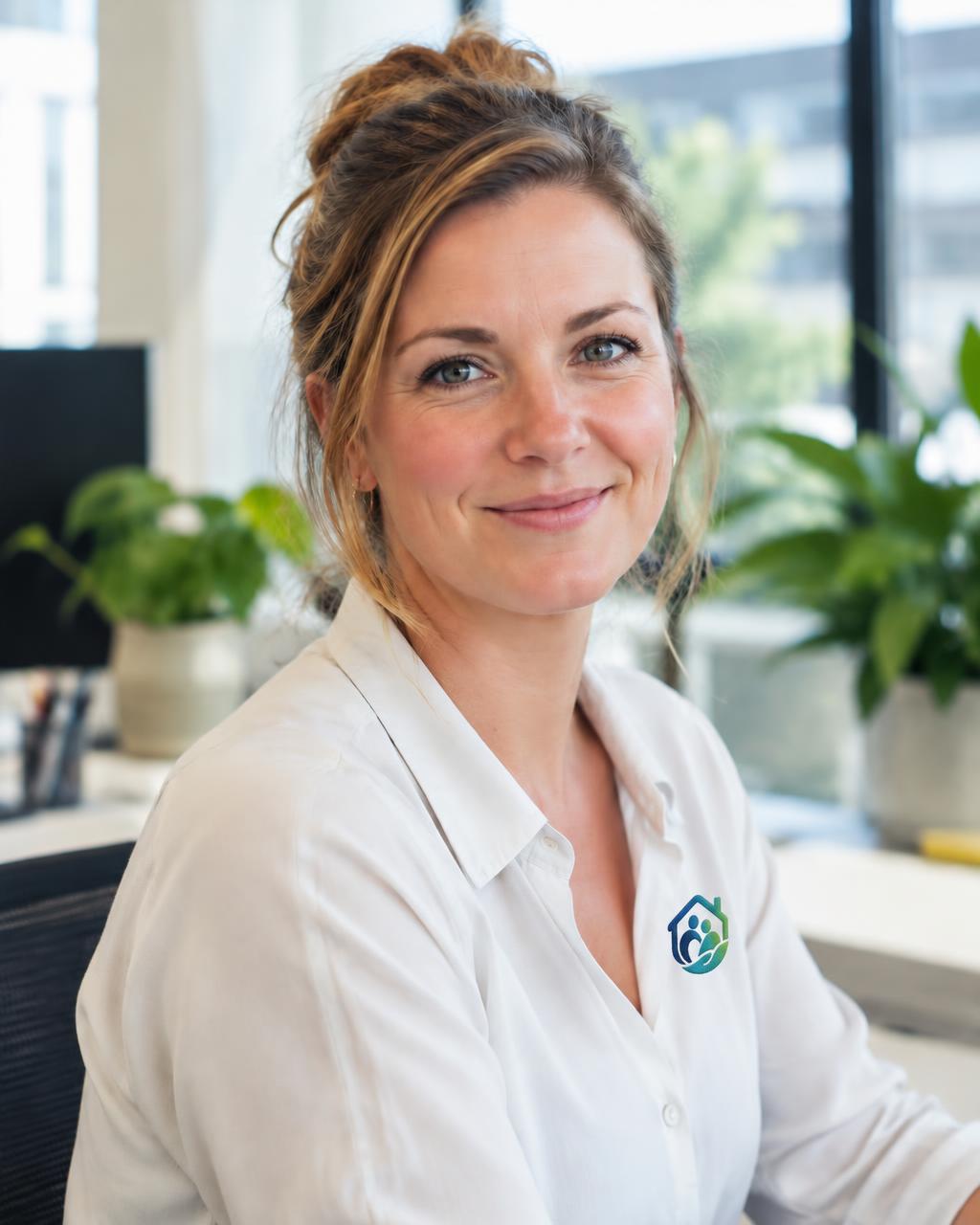 Portret: kantoor en planning